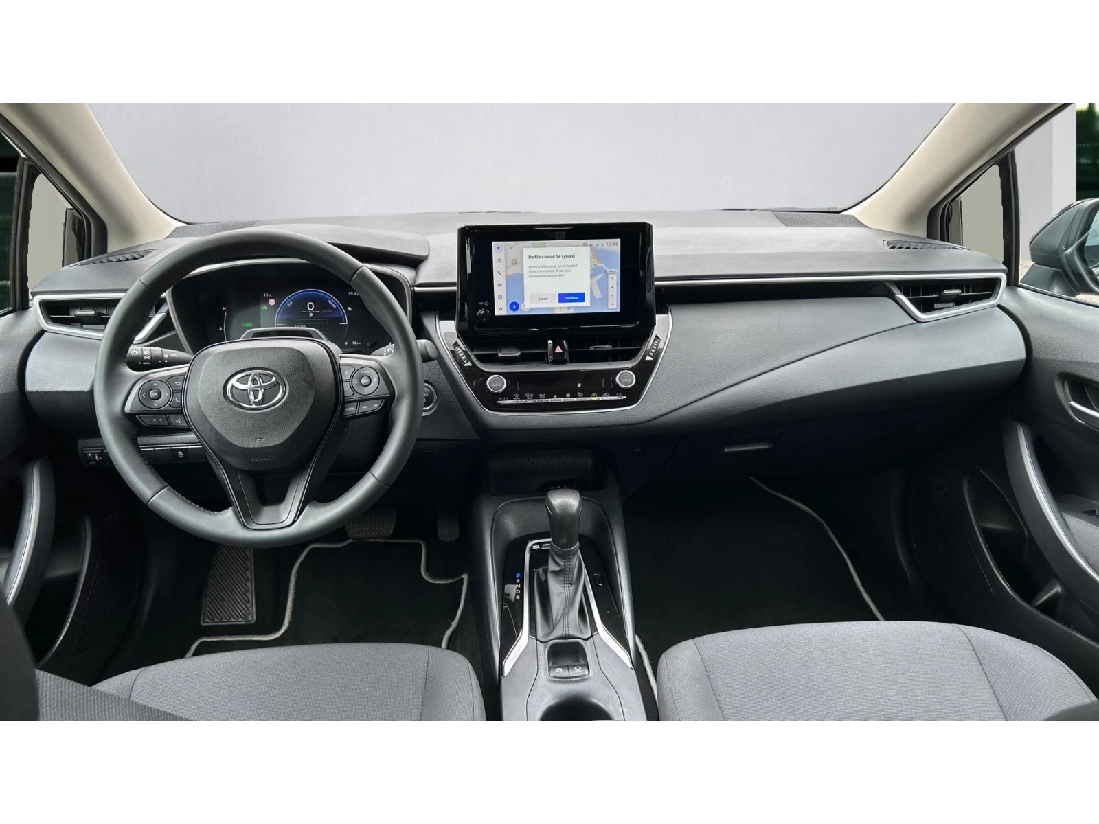 Toyota Corolla ������� ������ �� 265   | Mobile.bg � ����������� 8