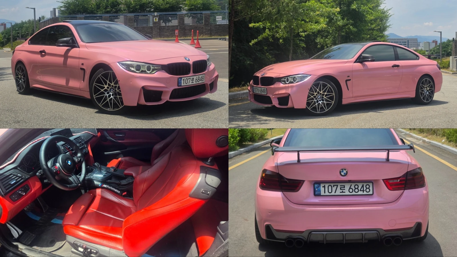 BMW 428 360 HUD ЛЮК ПОДГРЕВ ВОЛАН КРАЙНА ЦЕНА* encareu.com