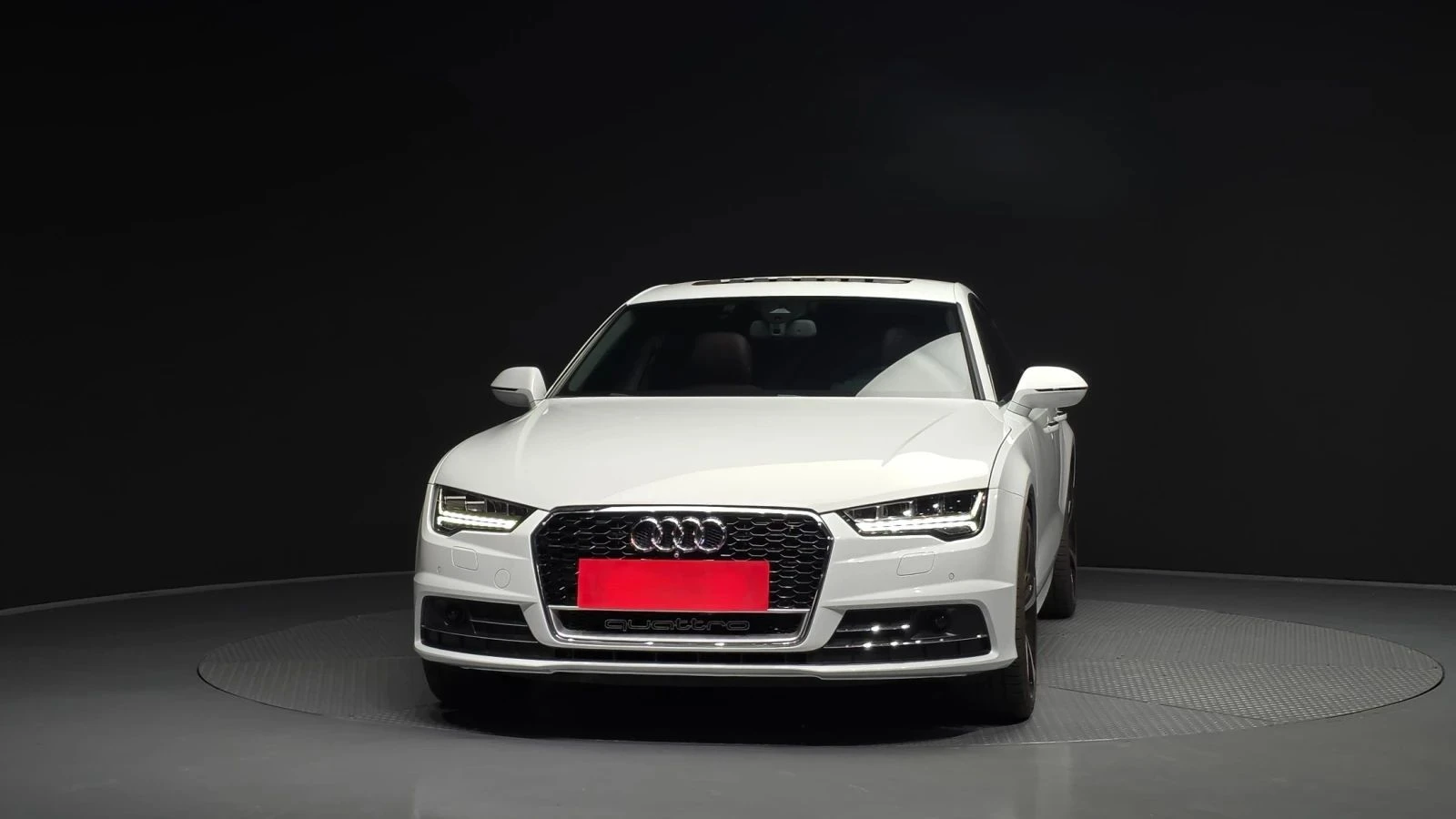 Audi A7, снимка 3 - Автомобили и джипове - 56726814