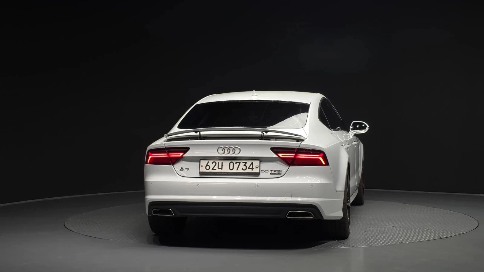 Audi A7, снимка 4 - Автомобили и джипове - 56726814