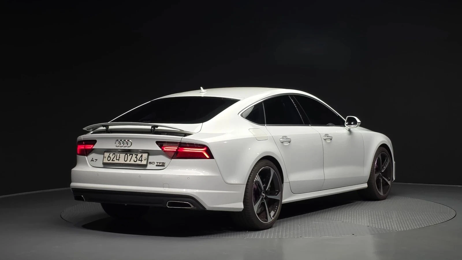 Audi A7, снимка 2 - Автомобили и джипове - 56726814