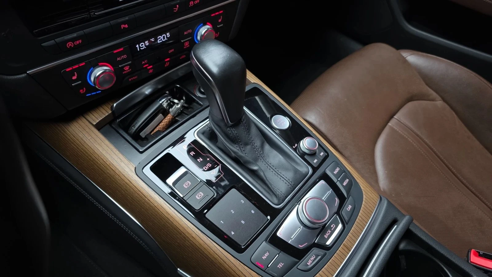 Audi A7, снимка 9 - Автомобили и джипове - 56726814