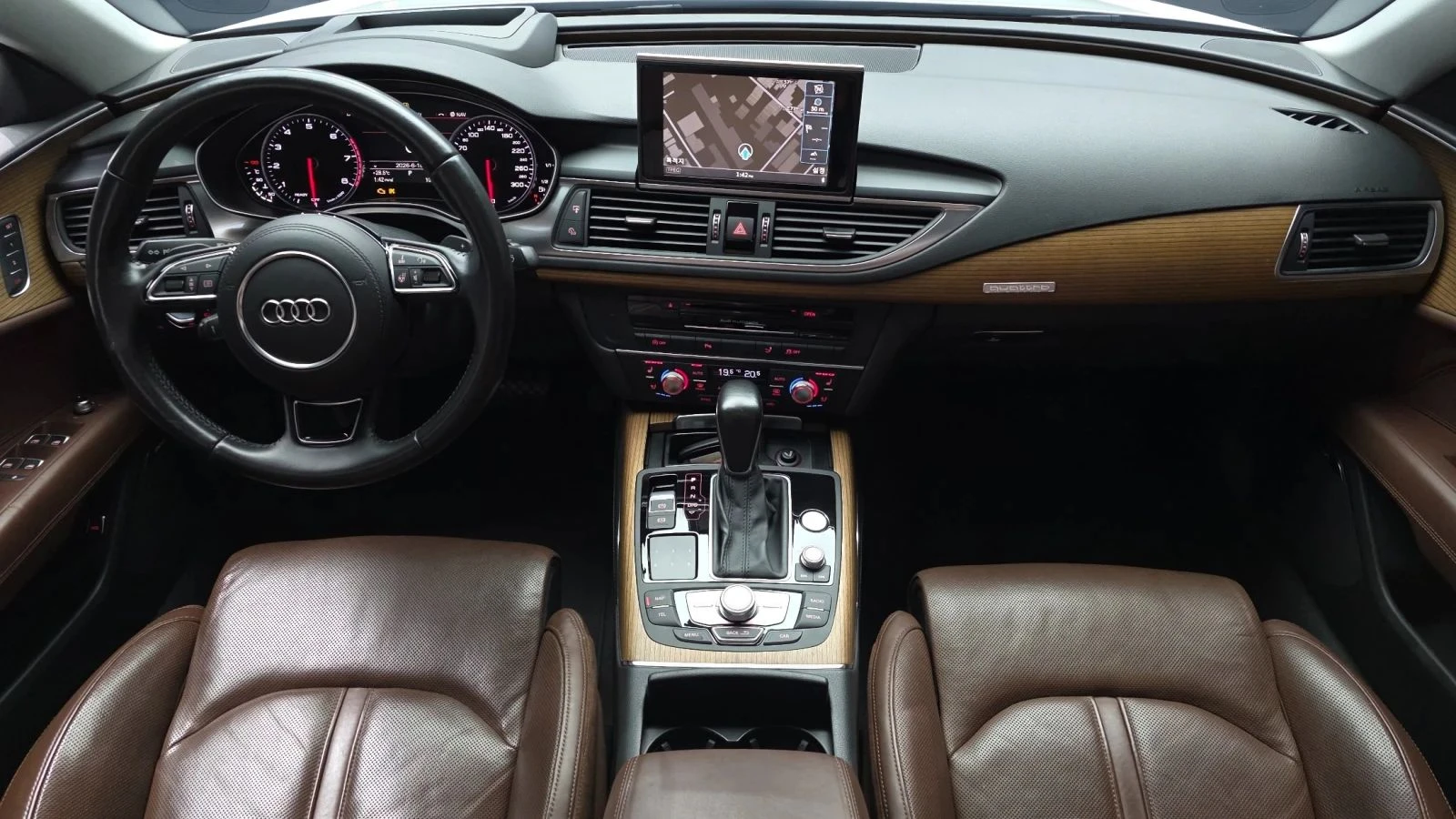 Audi A7, снимка 8 - Автомобили и джипове - 56726814