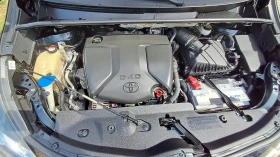 Toyota Verso РЕАЛ КМ ИЗКЛЮЧИТЕЛНО 7-МЕСТА СЕРВ КНИЖ КАМЕРА НАВИ, снимка 17