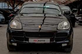Porsche Cayenne 3.2/LPG/Подгрев/Навигация/Кожа