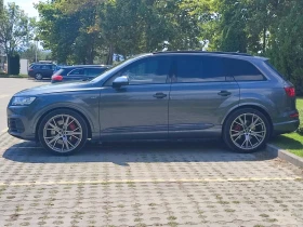 Audi SQ7, снимка 4
