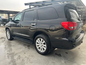 Toyota Sequoia PLATINUM , снимка 4