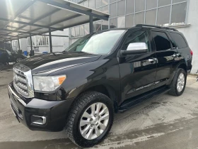 Toyota Sequoia PLATINUM , снимка 2