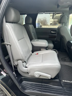 Toyota Sequoia PLATINUM , снимка 8