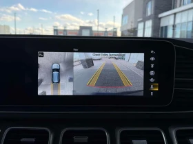 Mercedes-Benz GLE 350  CARFAX / DIS / LED / 360 /BURMESTER/, снимка 15