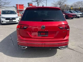 VW Tiguan * Highline R Line * ПАНО* ПОДГРЕВ* KEYLESS* , снимка 4