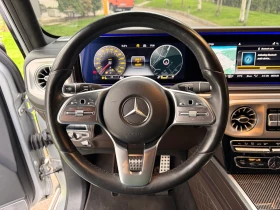 Mercedes-Benz G 500 AMG OPTIC / ВЕНТИЛАЦИЯ / TV, снимка 15