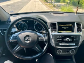 Mercedes-Benz ML 350 BlueTEC 4Matic, снимка 10