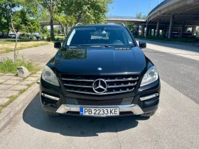 Mercedes-Benz ML 350 BlueTEC 4Matic, снимка 2
