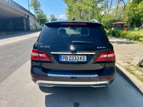 Mercedes-Benz ML 350 BlueTEC 4Matic, снимка 4