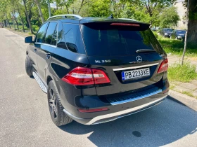 Mercedes-Benz ML 350 BlueTEC 4Matic, снимка 5