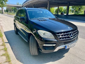 Mercedes-Benz ML 350 BlueTEC 4Matic, снимка 3