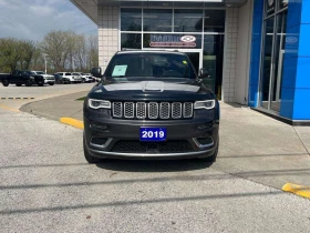 Jeep Grand cherokee * Summit * Фиксирана цена до БГ * CARFAX * FULL * , снимка 2