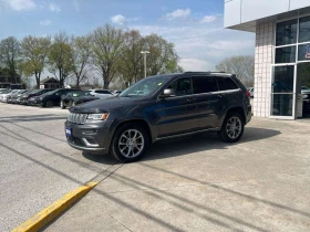 Jeep Grand cherokee * Summit * Фиксирана цена до БГ * CARFAX * FULL * , снимка 1