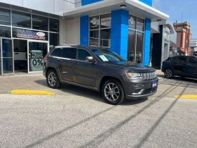 Jeep Grand cherokee * Summit * Фиксирана цена до БГ * CARFAX * FULL * , снимка 3