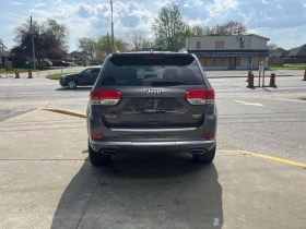 Jeep Grand cherokee * Summit * Фиксирана цена до БГ * CARFAX * FULL * , снимка 5