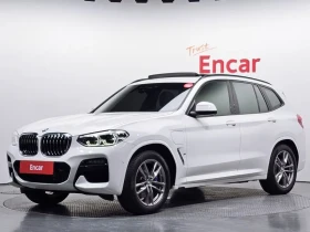 BMW X3 xDrive 30E M Sports, снимка 1