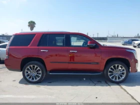 Cadillac Escalade LUXURY* ПОДГРЕВ* ОБДУХВАНЕ* ШИБИДАХ* LED* , снимка 12