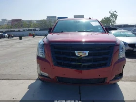 Cadillac Escalade LUXURY* ПОДГРЕВ* ОБДУХВАНЕ* ШИБИДАХ* LED* , снимка 11