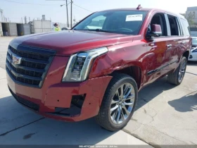 Cadillac Escalade LUXURY* ПОДГРЕВ* ОБДУХВАНЕ* ШИБИДАХ* LED* , снимка 6