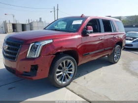 Cadillac Escalade LUXURY* ПОДГРЕВ* ОБДУХВАНЕ* ШИБИДАХ* LED* , снимка 2
