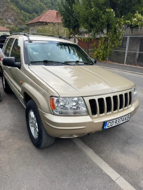 Jeep Grand cherokee, снимка 1