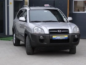 Hyundai Tucson 2.0 crdi - 113k.c. / 4 X 4 / KOJA / Euro-4 / - [8] 