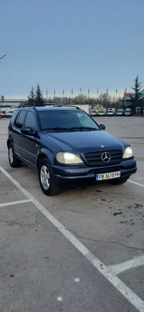  Mercedes-Benz ML 320