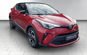 Toyota C-HR 2.0 Hybrid  Налична Гаранция , внос Германия, снимка 2