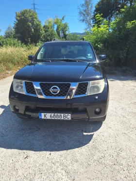     Nissan Pathfinder