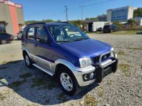 Daihatsu Terios 1.3 - 4х4 + ГАЗ - [1] 