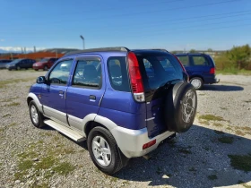 Daihatsu Terios 1.3 - 4х4 + ГАЗ, снимка 5