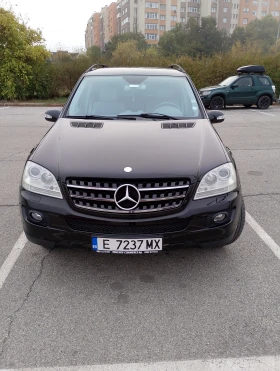 Mercedes-Benz ML 320, снимка 9