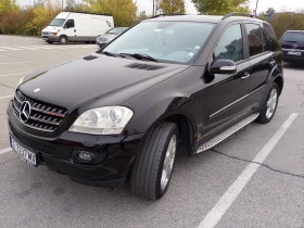 Mercedes-Benz ML 320, снимка 8