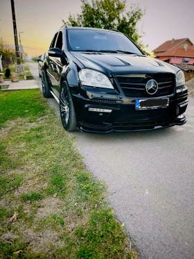 Mercedes-Benz ML 420, снимка 8