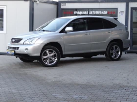 Lexus RX 450h Hybrid - 3.3i/AUTO/KOJA/NAVI/CAMERA/XENON/Euro-4/, снимка 2