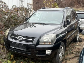 Kia Sportage 2.0Diesel* * 4x4* * , снимка 3