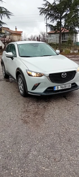 Mazda CX-3 2.0, снимка 2