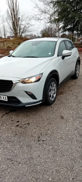 Mazda CX-3 2.0, снимка 3