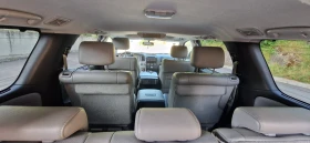 Toyota Sequoia Platinum , снимка 10