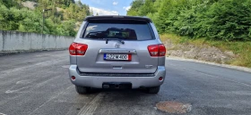 Toyota Sequoia Platinum , снимка 4