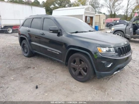 Jeep Grand cherokee OVERLAND* Подгрев* Обдухване* 