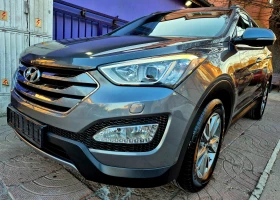 Hyundai Santa fe 2.2d-EXECUTIVE- navi- кожа-veriga-AVTOMAT-НОВ, снимка 6