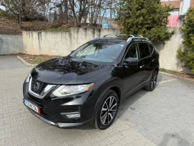 Nissan Rogue 2.5i SV AWD Special Кожа + Евро Навигация, снимка 1