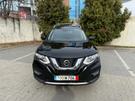 Nissan Rogue 2.5i SV AWD Special Кожа + Евро Навигация, снимка 2